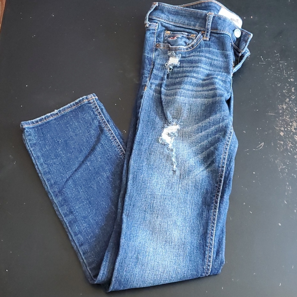Hollister low waist jeans - Picture 2 of 6